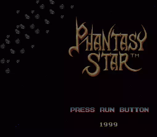 jeu Phantasy Star TG Demo by DamageX